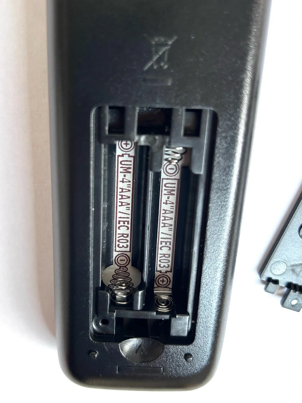 Genuine OEM Samsung TV Remote Control AA59-00463A Original IR Tested Verified